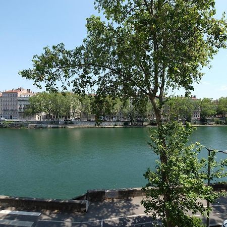 Honore Suite Vue Saone Lião Exterior foto